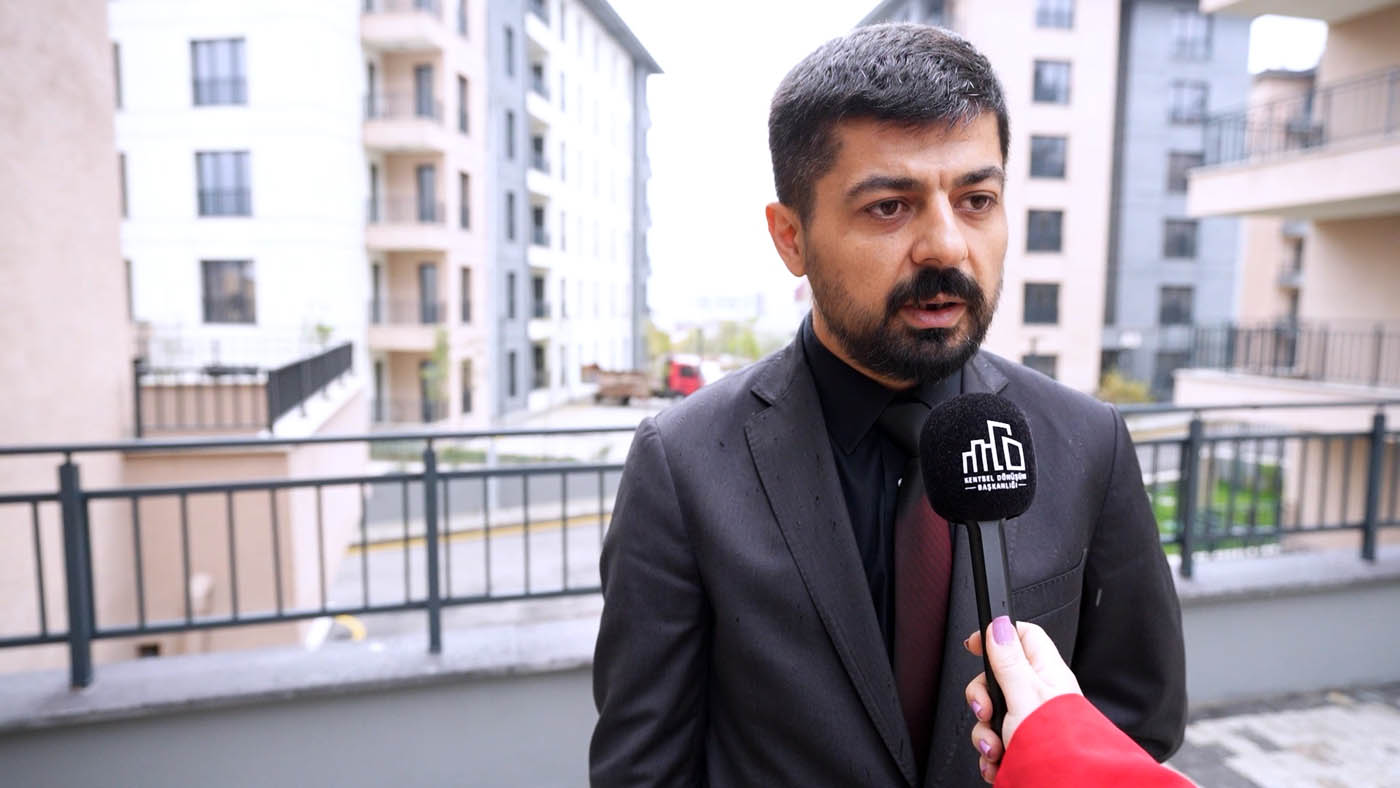 Maltepe’de Vatandaşlar Sağlam Konutlarına Kavuşuyor