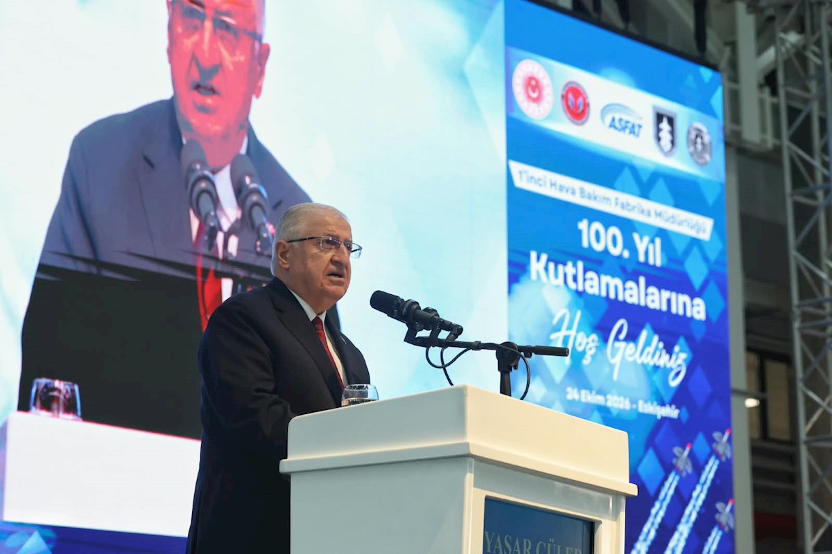 Millî Savunma Bakanı Yaşar Güler, Alp Havacılığı da Ziyaret Ederek Devam Eden Çalışmalara İlişkin Bilgi Aldı