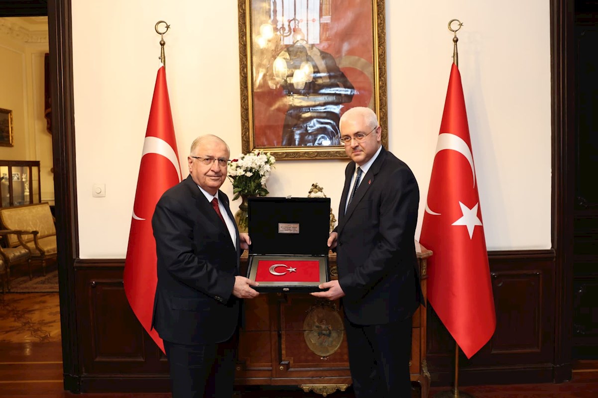 Millî Savunma Bakanı Yaşar Güler’in 29 Ekim Cumhuriyet Bayramı Mesajı