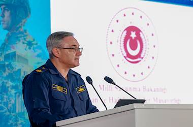 MSB Haftalık Basın Bilgilendirme Toplantısı, “Uluslararası En İyi Askerî Uçangöz Takım Yarışması”nın Gerçekleştirildiği Ankara Temelli’de İcra Edildi