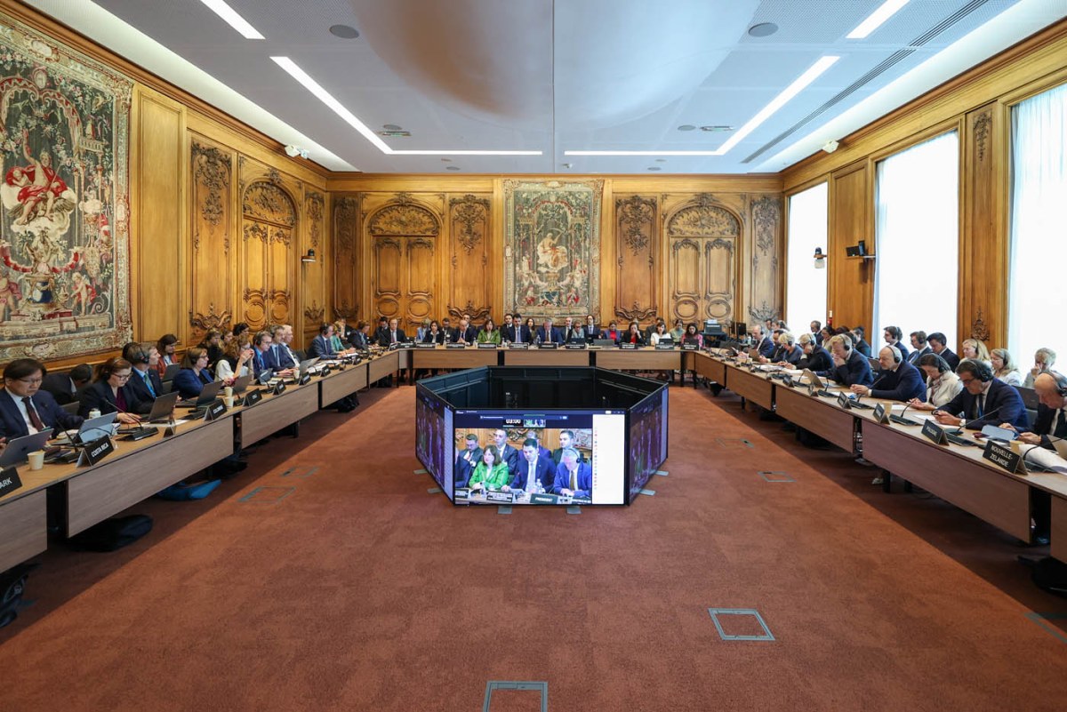OECD İLE COP31 BAŞKANLIĞI STRATEJİK ORTAK OLDU