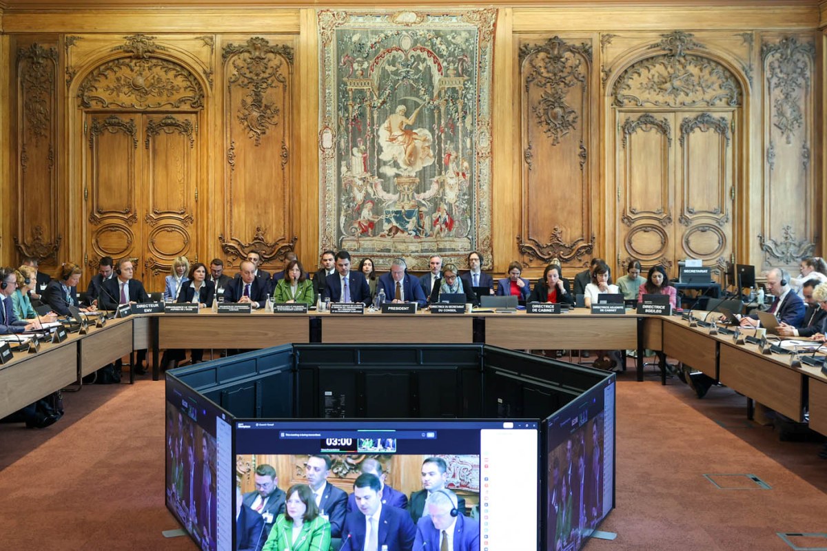 OECD İLE COP31 BAŞKANLIĞI STRATEJİK ORTAK OLDU