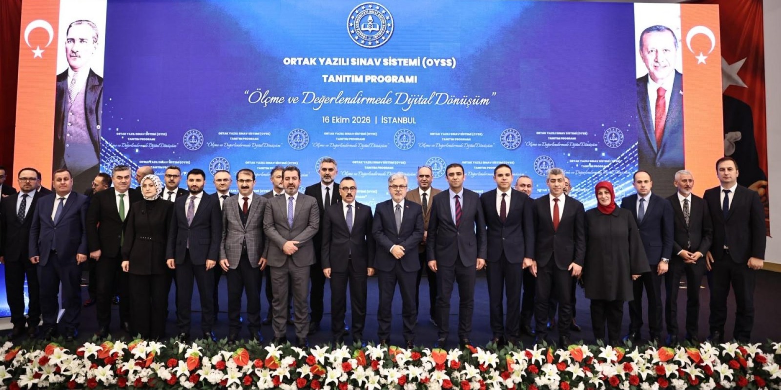 "Ortak Yazılı Sınav Sistemi" Tanıtım Programı Düzenlendi