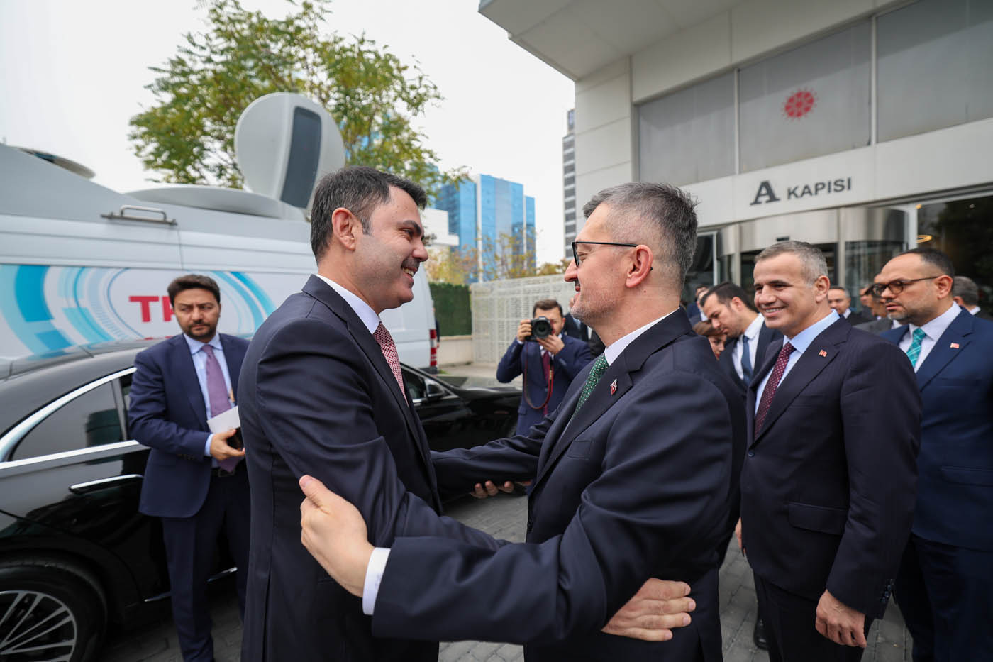 Sıfır Atık'tan COP31'e: Türkiye'nin İklim Diplomasisi Paneli