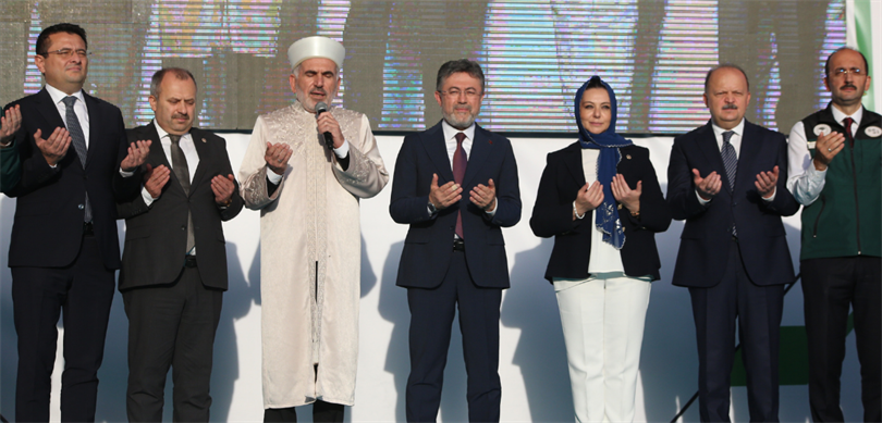 Tarım ve Orman Bakanı Yumaklı, Kastamonu'da Konuştu