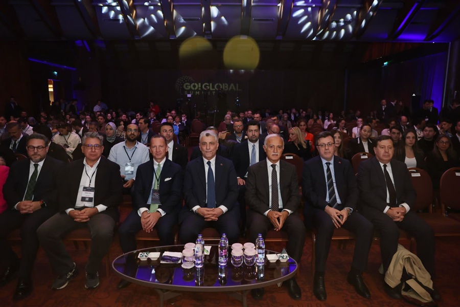 Ticaret Bakanı Ömer Bolat, GO! GLOBAL Türkiye Zirvesi'nde Konuştu- 23.10.2026
