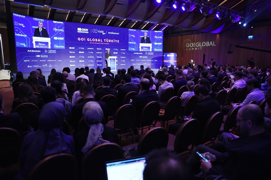 Ticaret Bakanı Ömer Bolat, GO! GLOBAL Türkiye Zirvesi'nde Konuştu- 23.10.2026
