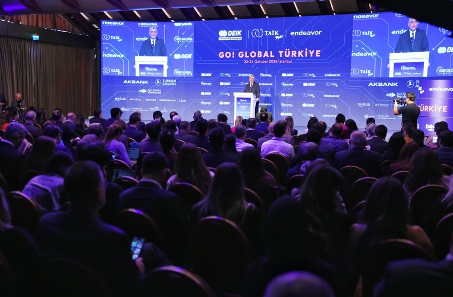Ticaret Bakanı Ömer Bolat, GO! GLOBAL Türkiye Zirvesi'nde Konuştu- 23.10.2026