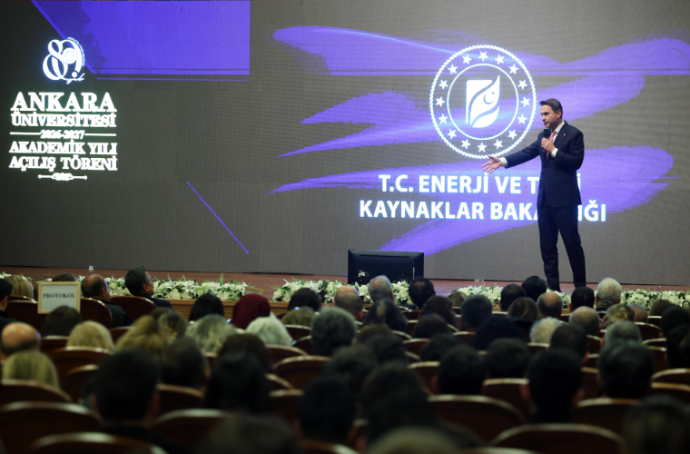 Türkiye'yi Enerjide Gençlerle Bağımsız Kılacağız