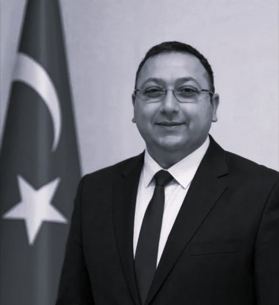Üsküdar Belediye Başkan Vekili Gültekin için taziye mesajları