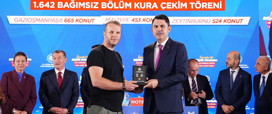 Yarısı Bizden Çağrısı: Gelin Bu Tarihi İmkandan Faydalanın