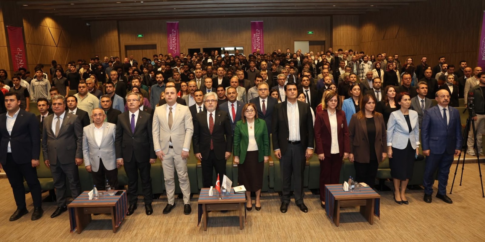 Yelkenci, "Türkiye Yüzyılı Maarif Modelinde Müze Temelli Tarih Eğitimi" Konferansına Katıldı